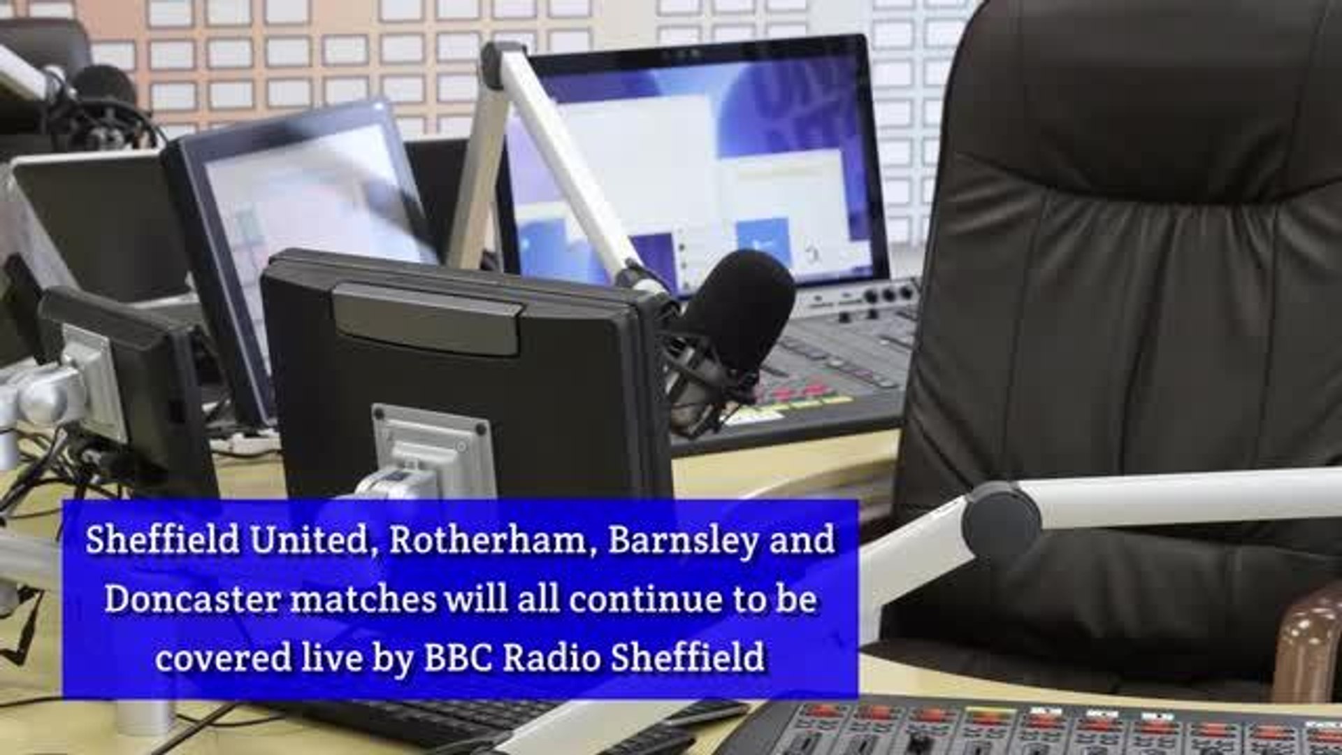 Sheffield Wednesday games no longer to be covered live on BBC Radio  Sheffield - video Dailymotion