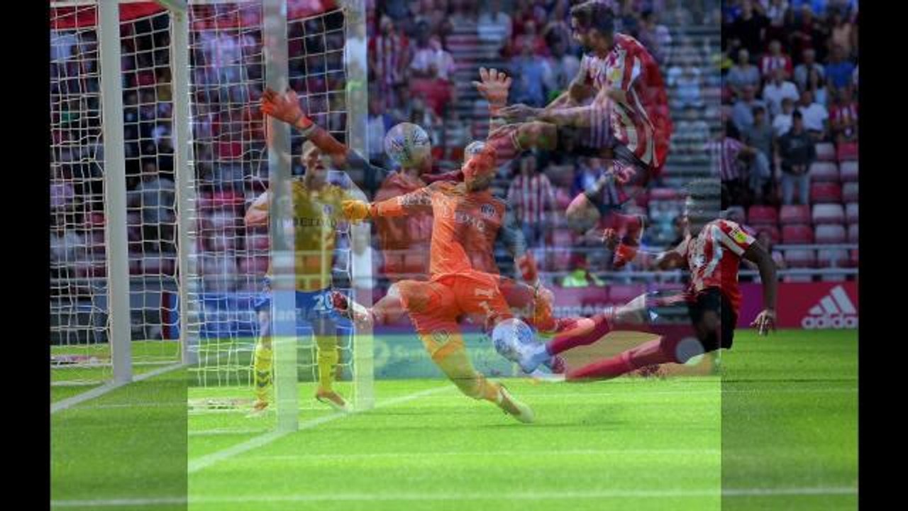 SAFC v Charlton.