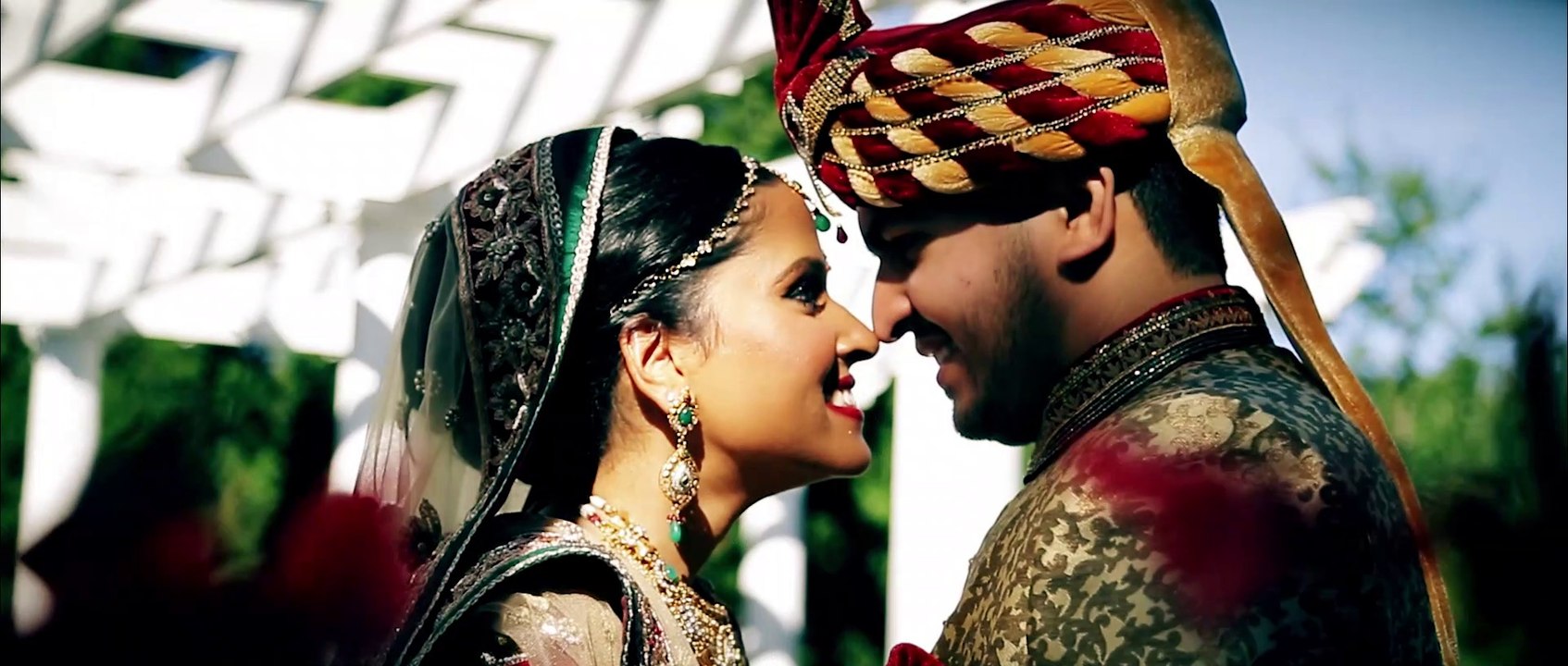 A+M wedding film