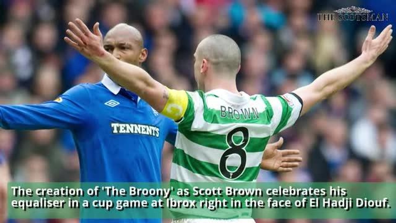Rangers v Celtic