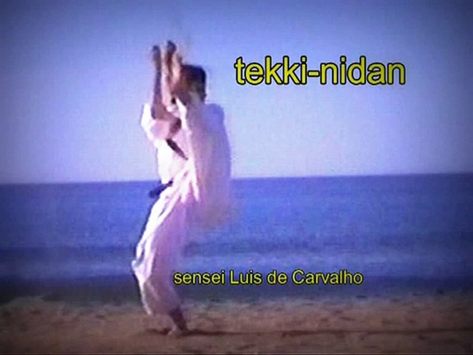 Tekki Nidan