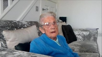Facebook star Little Nana Iris