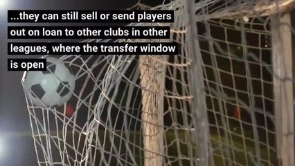 Transfer window