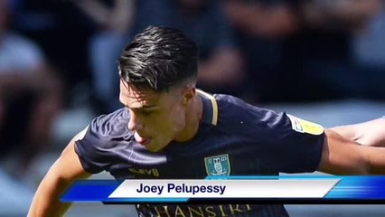 Joey Pelupessy on Sheffield Wednesday transfer embargo