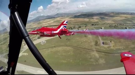 Red Arrows