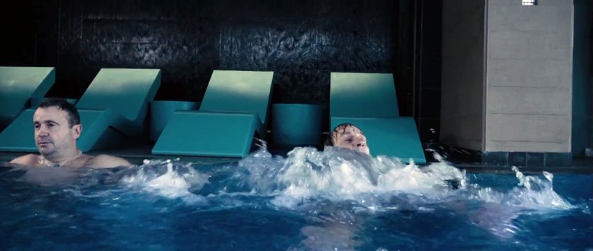 Thalasso Bande-annonce VF (Comédie 2019) Michel Houellebecq, Gérard Depardieu