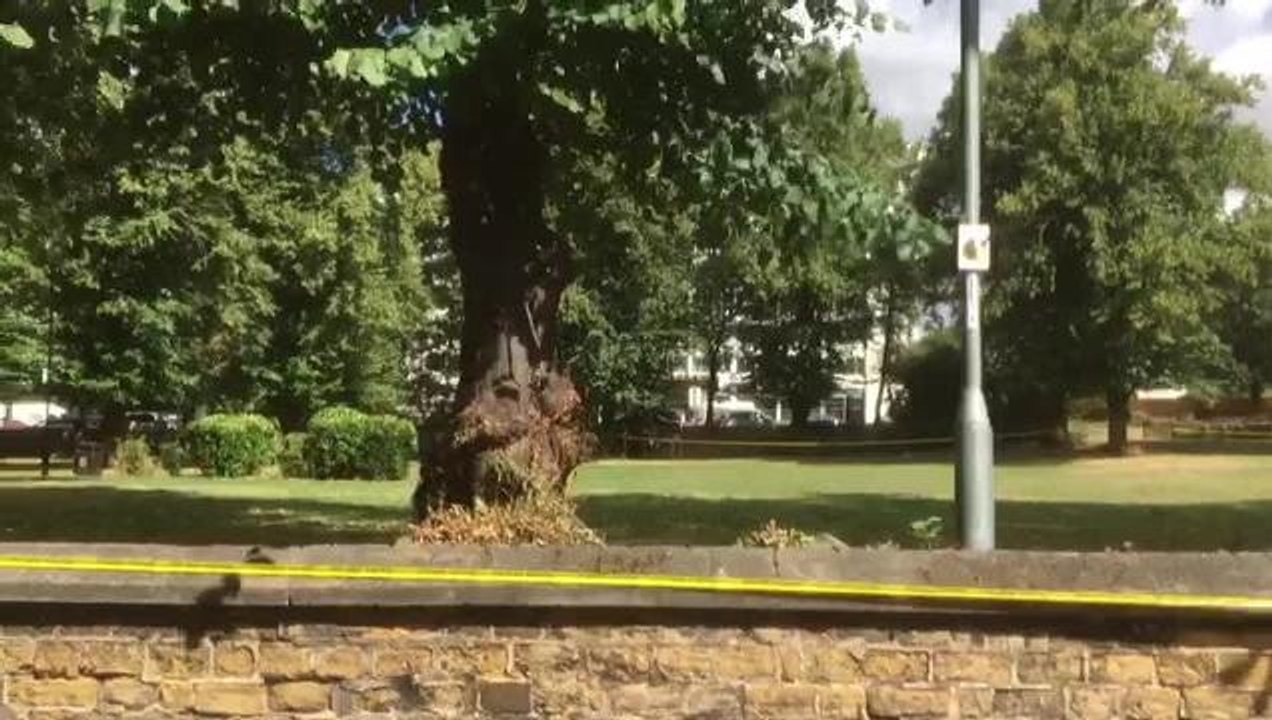 Man charged after Boston assault