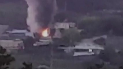 전남 여수 주택 화재...13㎡ 전소 / YTN