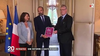 Retraites : une réforme à hauts risques