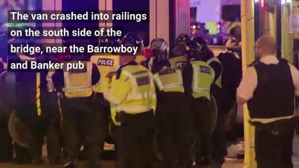 2017 - a Timeline of Terror in the UK