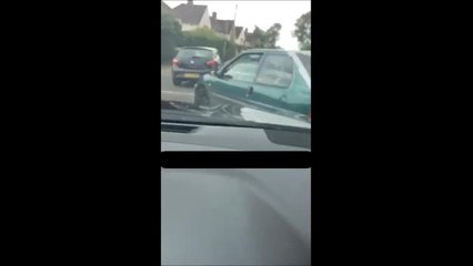 Police pursuit in Hastings and St Leonards