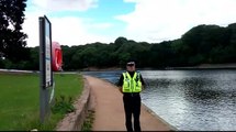 Man pulled from Waterloo Lake in Roundhay Park