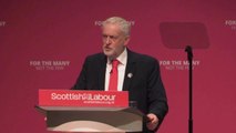 Jeremy Corbyn Sets Out Brexit Vision in Labour Conference Speech (March 2018)