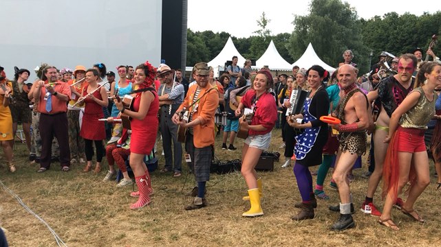 Rennes. Le festival Quartiers d’été s’achève en fanfare