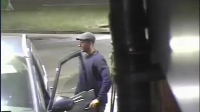 CCTV following alleged Sunderland burglary