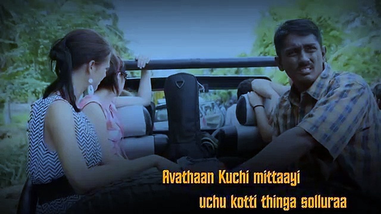 Kutti Poochi Official Full Song - Enakkul Oruvan