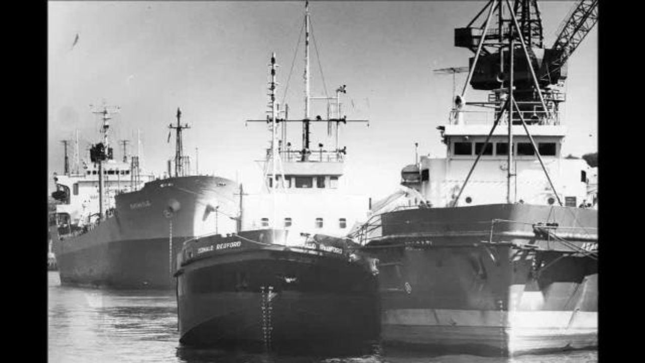Memories of shipbuilding on the Tyne