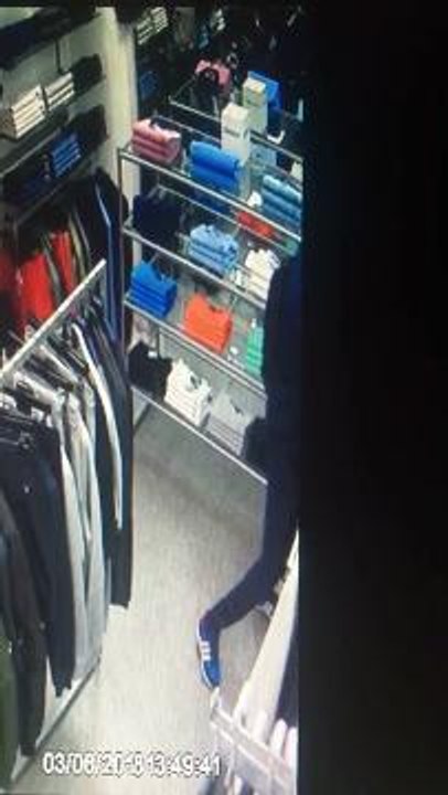 Portsmouth shoplifter