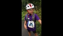 HM Lewin Tubuna Coast to Coast cycle