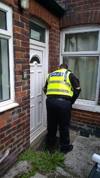 VIDEO: Sheffield cannabis farm shut down