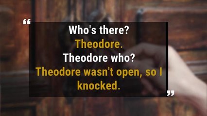 The Best Knock Knock Jokes