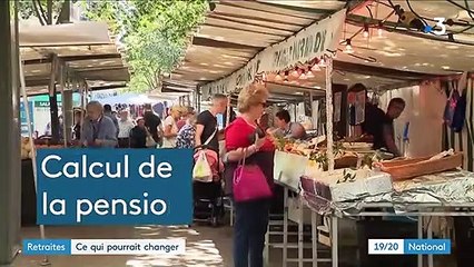 Réforme des retraites : ce qui pourrait changer