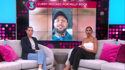 Steph Curry Defends Wife Ayesha After She is Mocked Online for Dancing at Her New Restaurant