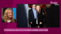 Lea Thompson & Howard Deutch's Very Romantic 30th Anniversary Plans: 'We're Going to Meetings!'