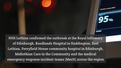 Five NHS Lothian Sites Hit by Major Scabies Infestation