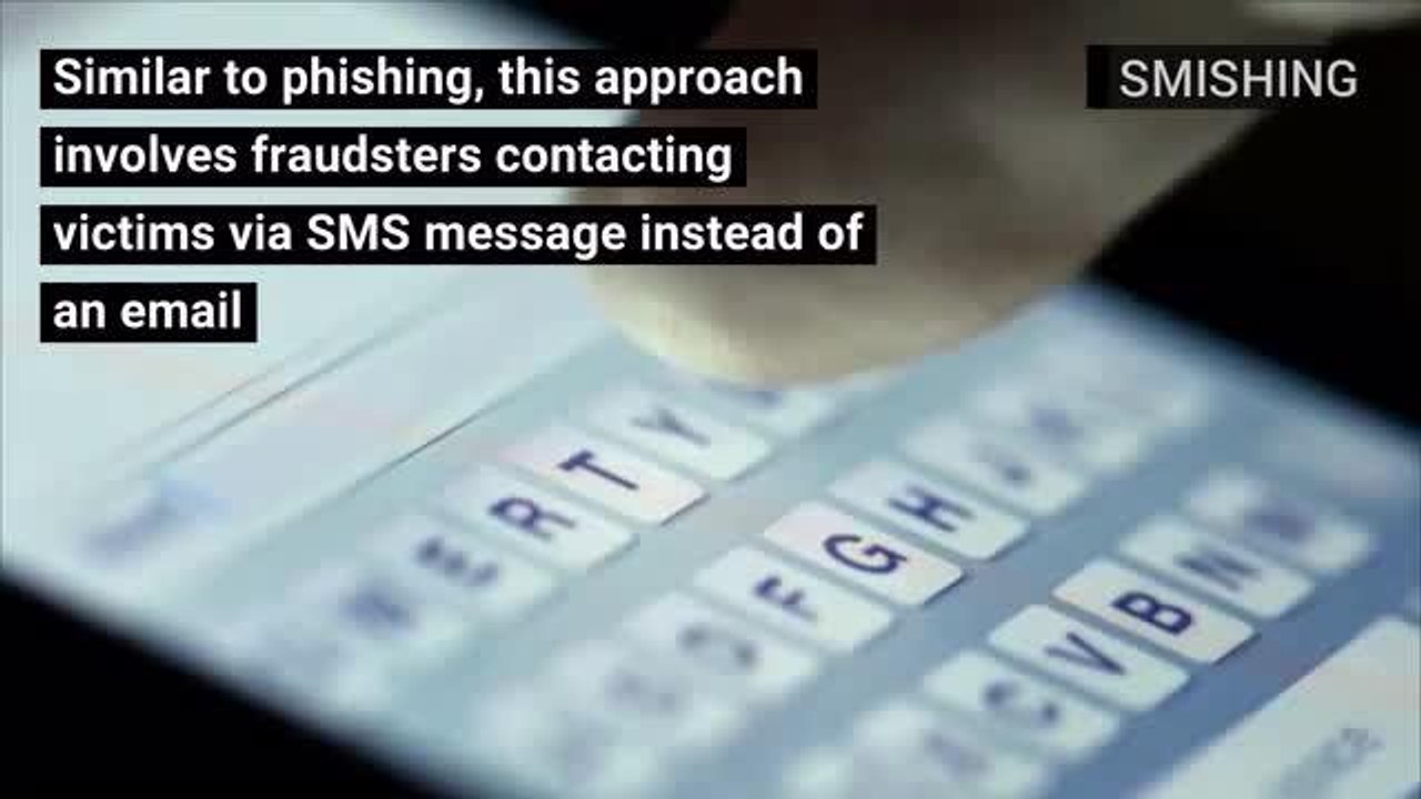 Beware of these scams