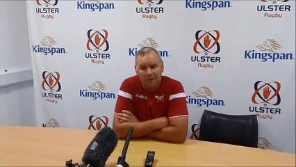 Reaction from Scarlets coach Wayne Pivac following the loss to Ulster