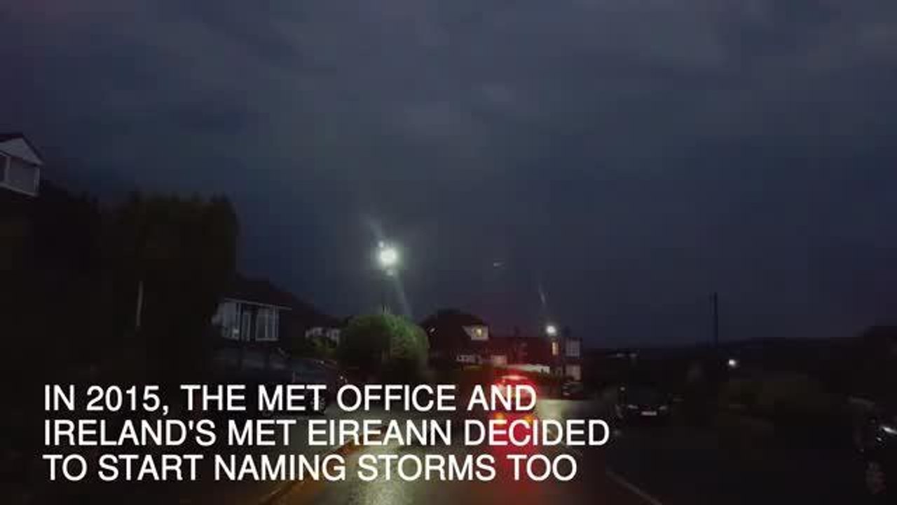 Storm names JPNI