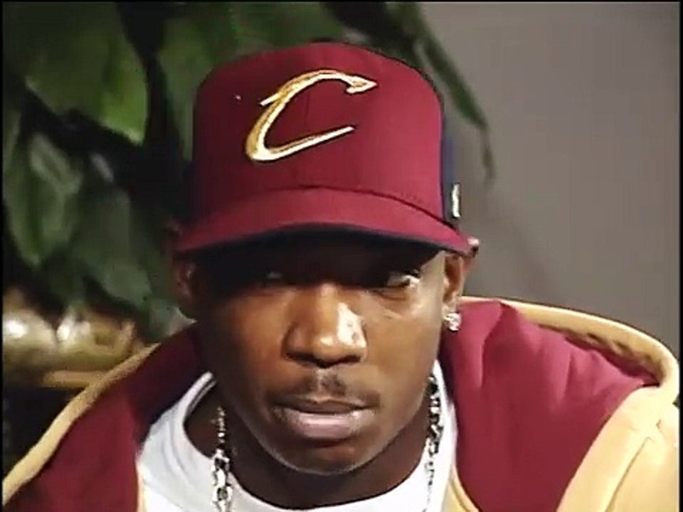 Farrakhan Meets With Ja Rule on The Beef with 50 Cent Part 3