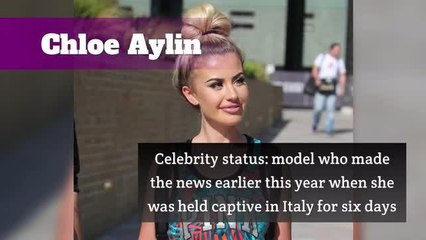 Celebrity Big Brother 2018