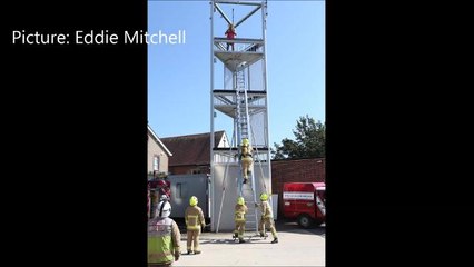 Littlehampton Fire Station open day