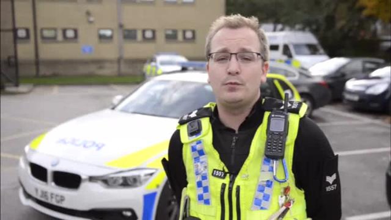 Pair arrested over drug offence