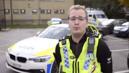 Pair arrested over drug offence