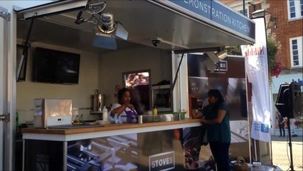 horsham big nibble 2018