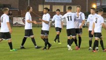 Pagham v East Preston in pictures