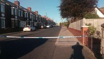 Murder investigation launched