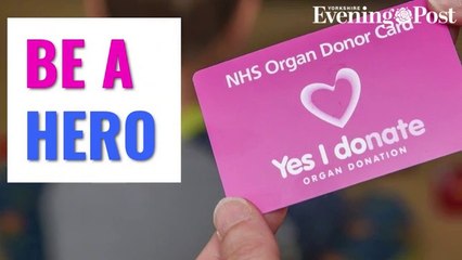 Organ donation