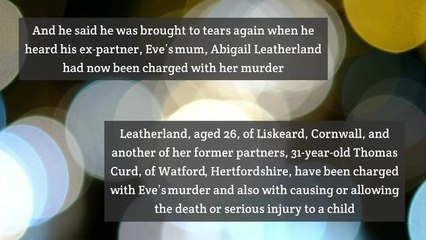 Mansfield Dad Left “crying His Heart Out” After Ex Charged With Daughter's Murder