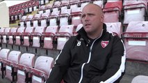 Jim Bentley - players in contention