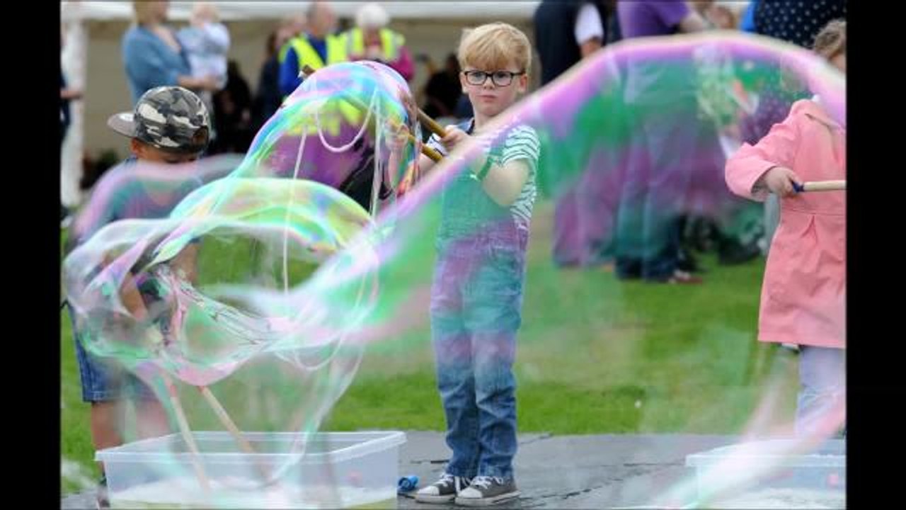 Roslin Fun day