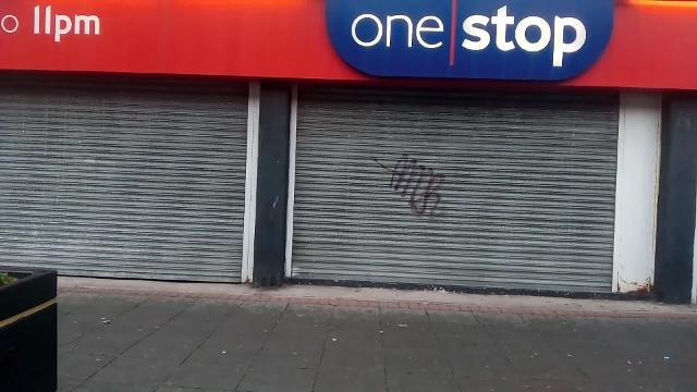 Floral tributes to murdered Sunderland shop worker Joan Hoggett