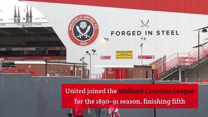 History of Sheffield United