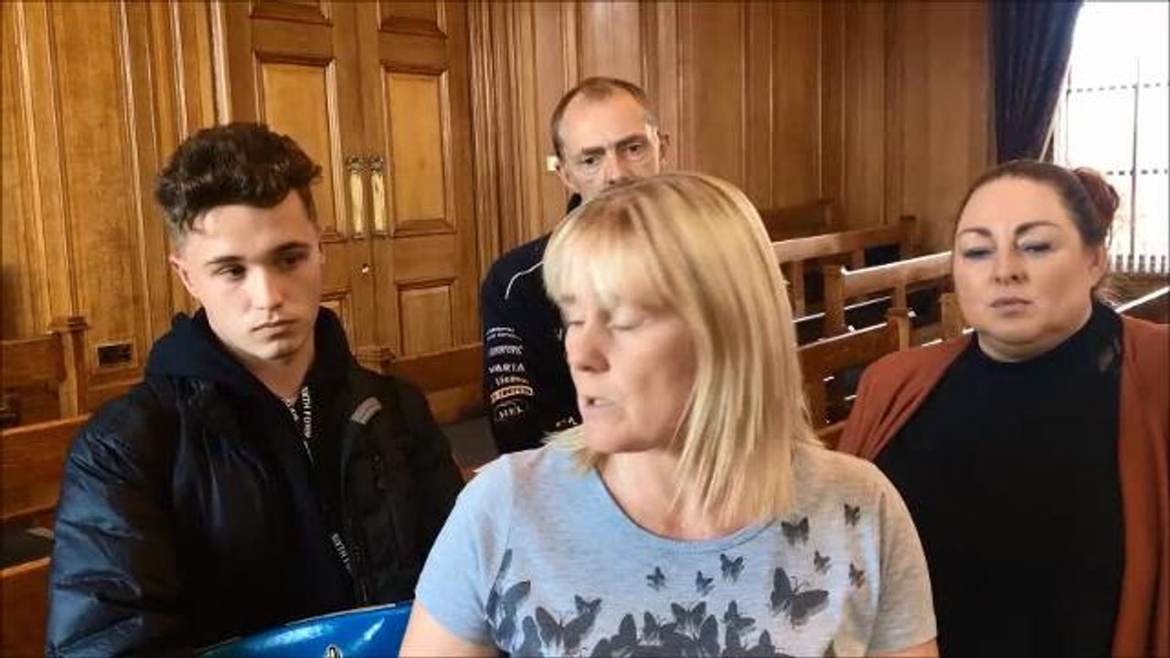 Angry South Shields school parents