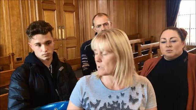 Angry South Shields school parents