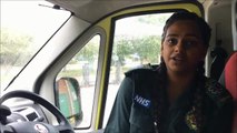 VIDEO: paramedic Asha Patel supports tougher sentencing for assaulting emergency staff