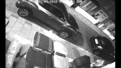 Alleged mobility scooter thieves scuppered